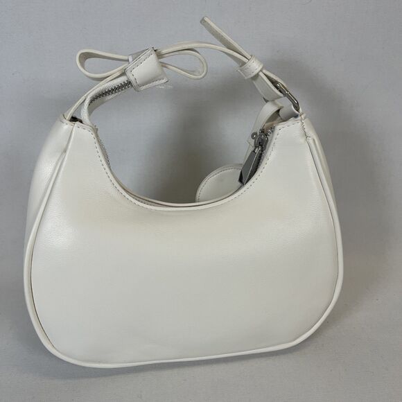 French Connection - New With Tags Purse - Sabrina shoulder Bag With Accessory - Picture 4 of 9